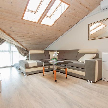 Apartamentai Maluno Vilos بالانغا المظهر الخارجي الصورة