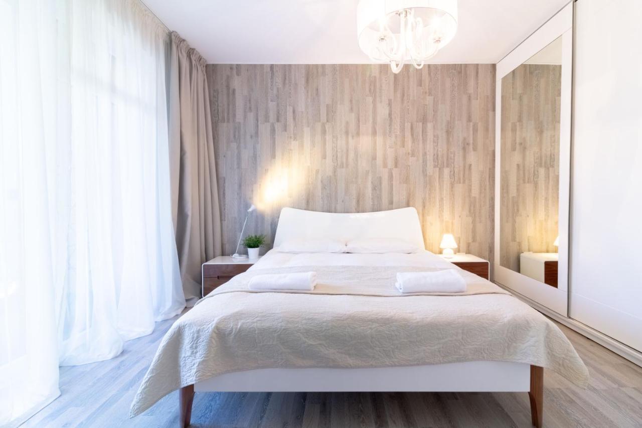 Apartamentai Maluno Vilos بالانغا المظهر الخارجي الصورة