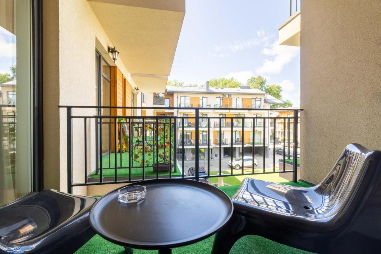 Apartamentai Maluno Vilos بالانغا المظهر الخارجي الصورة