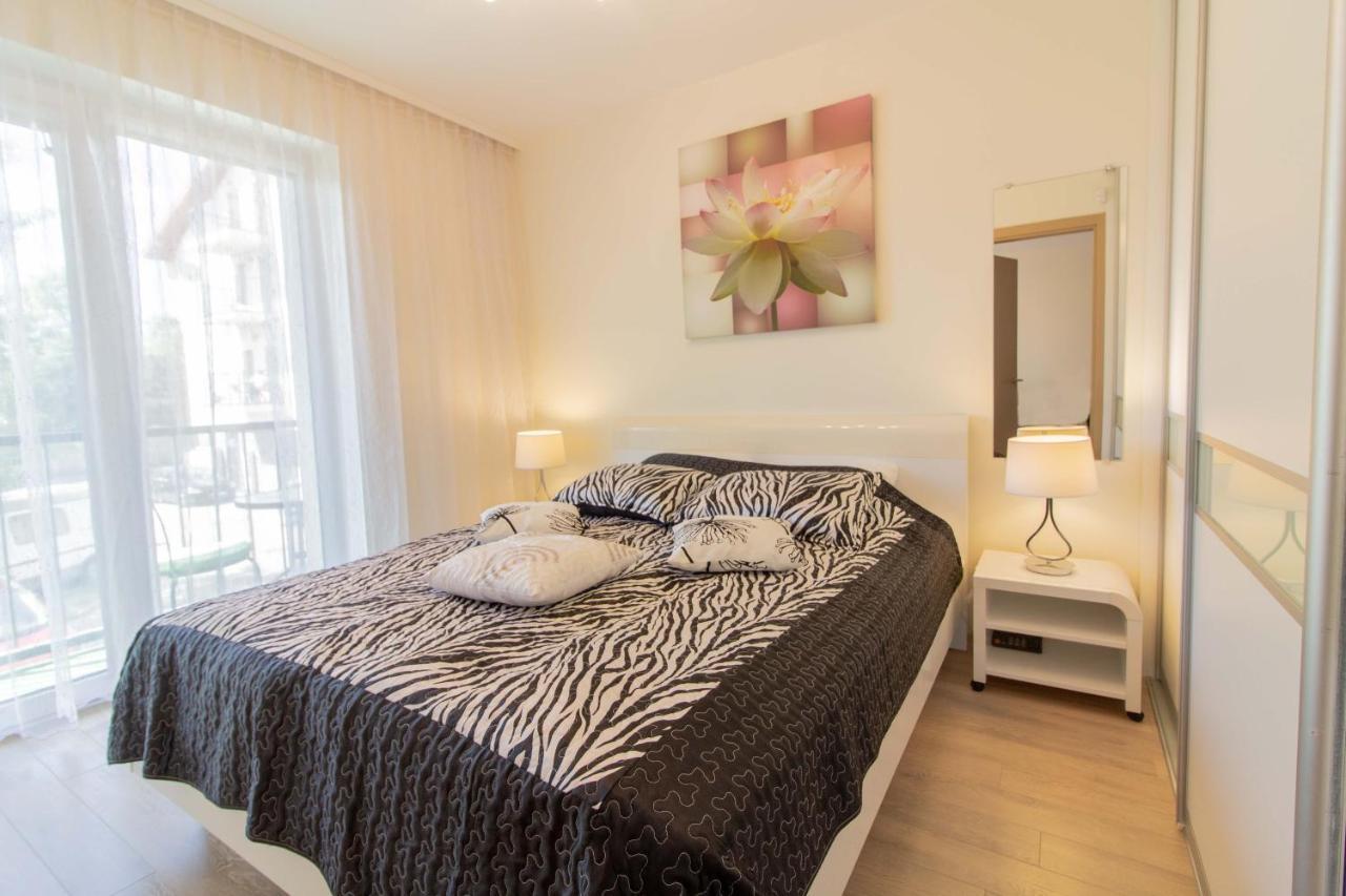 Apartamentai Maluno Vilos بالانغا المظهر الخارجي الصورة