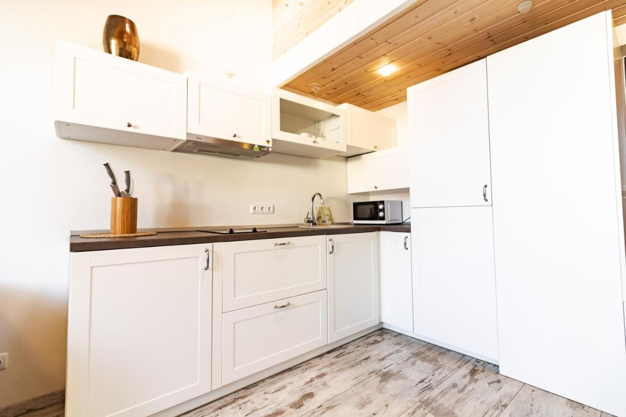 Apartamentai Maluno Vilos بالانغا المظهر الخارجي الصورة