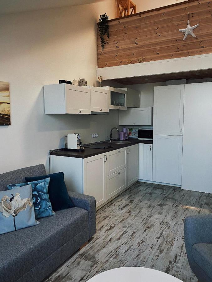 Apartamentai Maluno Vilos بالانغا المظهر الخارجي الصورة