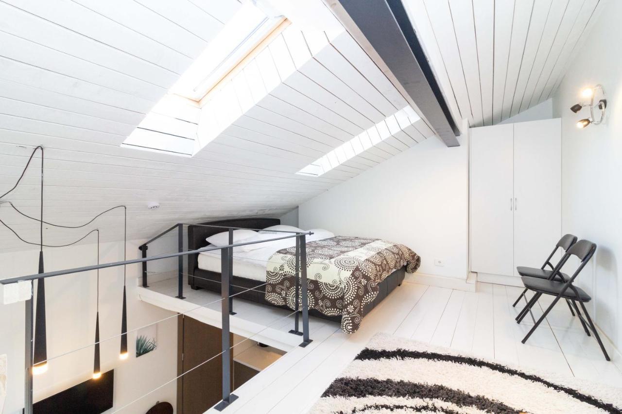 Apartamentai Maluno Vilos بالانغا المظهر الخارجي الصورة