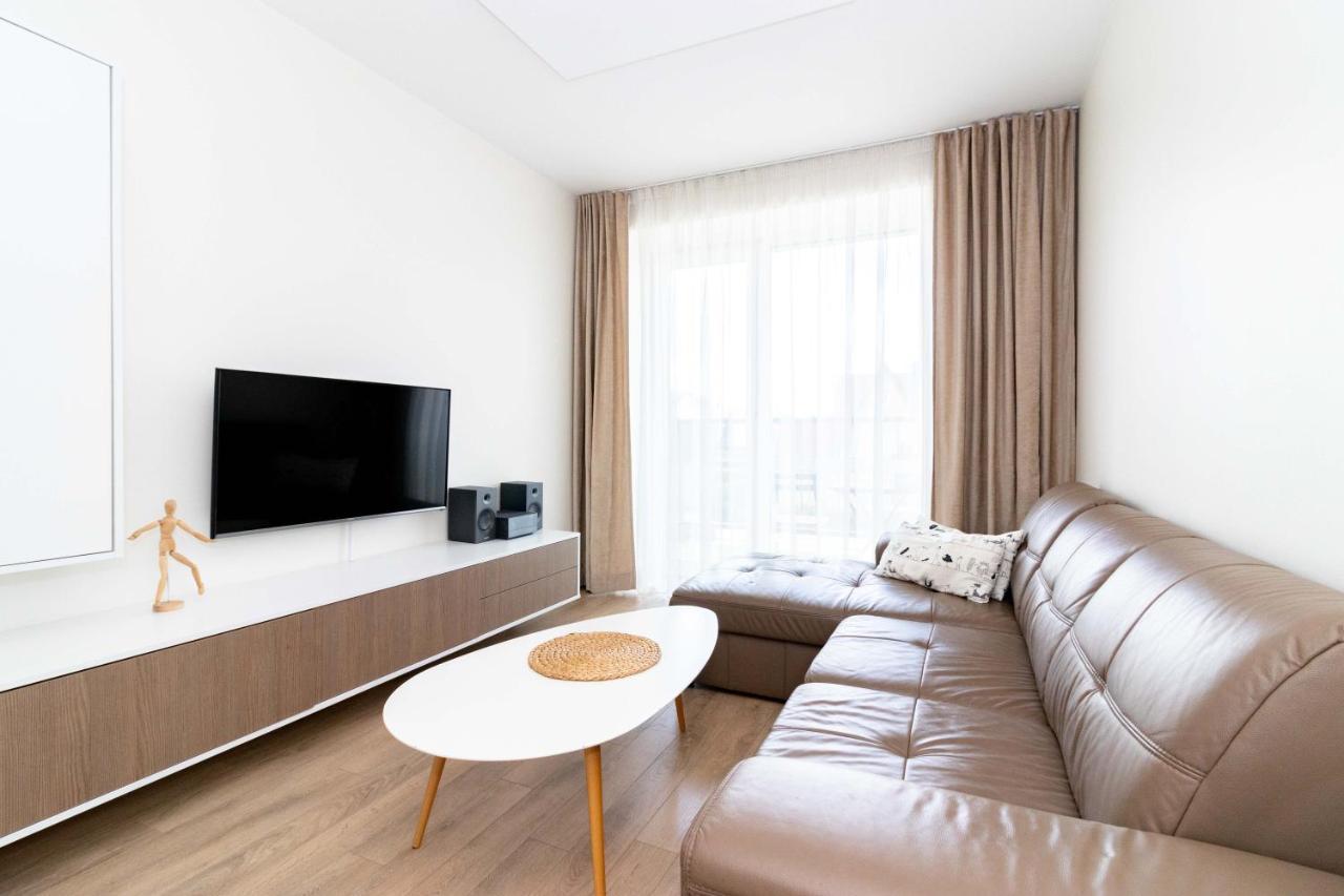Apartamentai Maluno Vilos بالانغا المظهر الخارجي الصورة