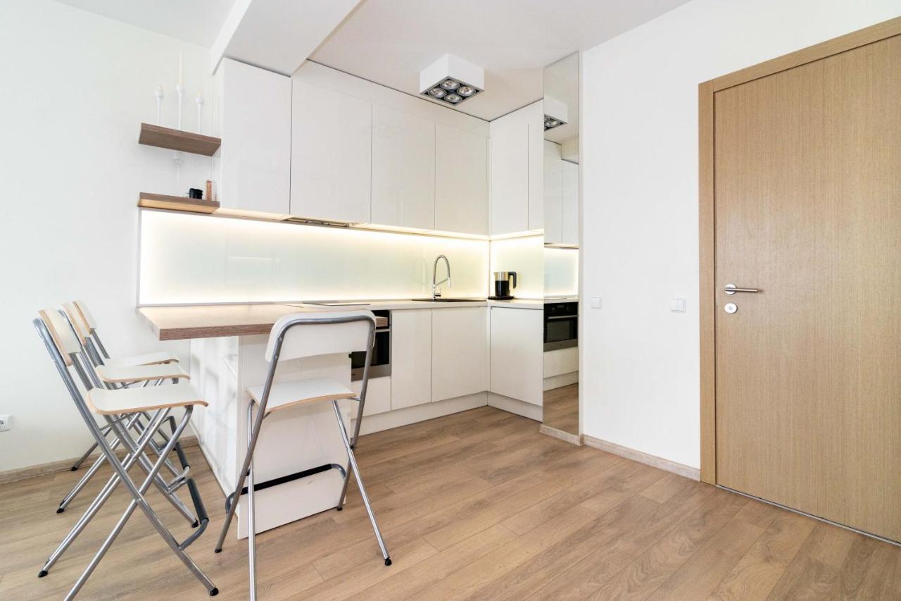 Apartamentai Maluno Vilos بالانغا المظهر الخارجي الصورة