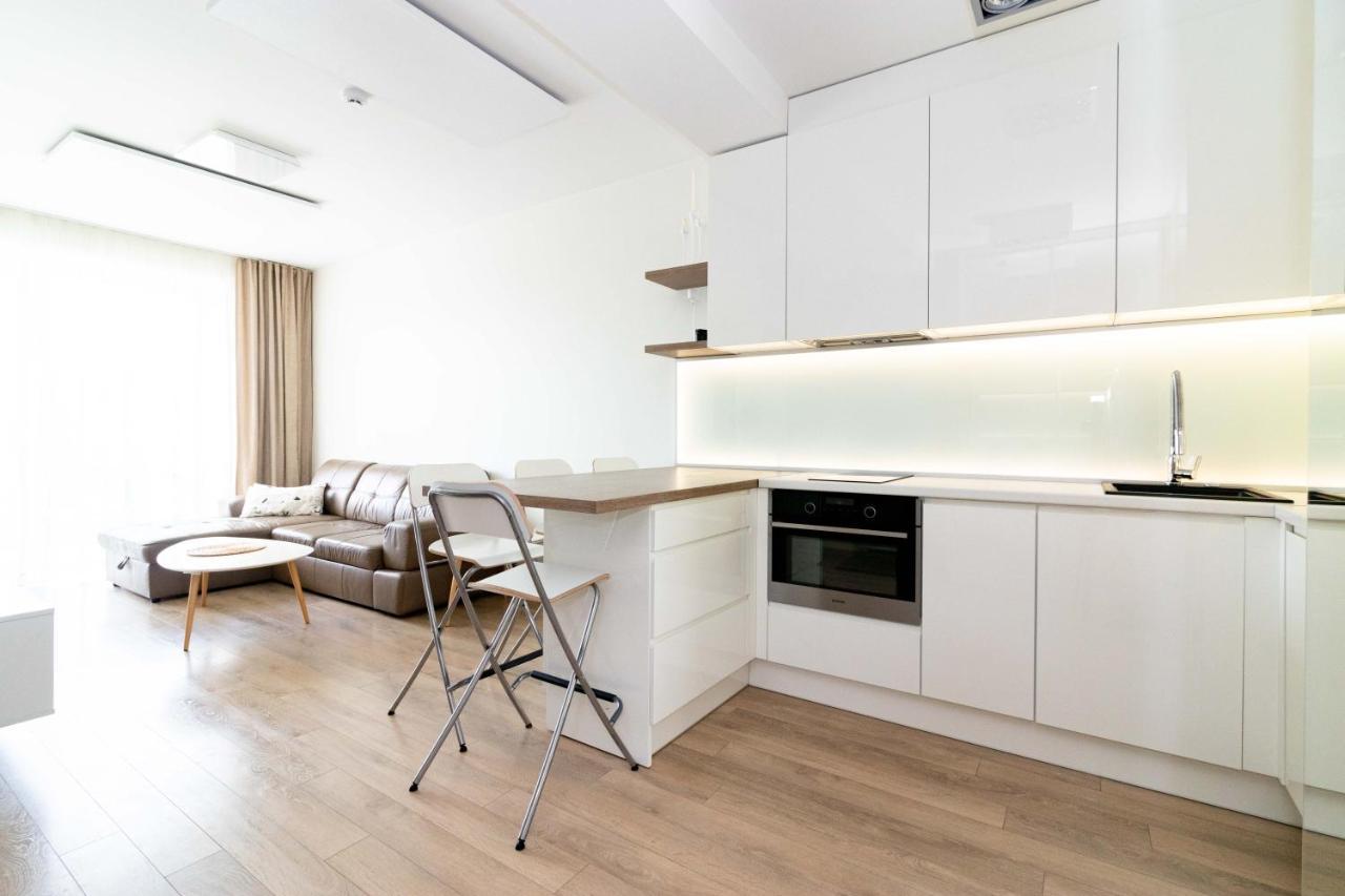 Apartamentai Maluno Vilos بالانغا المظهر الخارجي الصورة