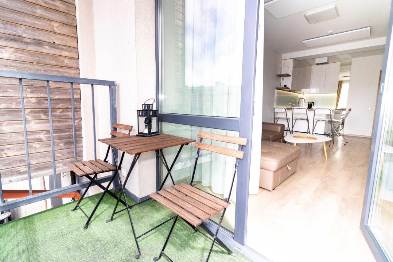 Apartamentai Maluno Vilos بالانغا المظهر الخارجي الصورة