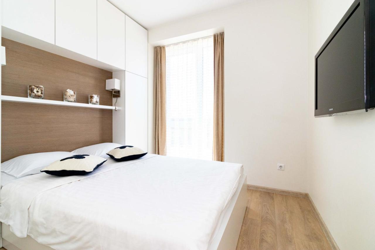 Apartamentai Maluno Vilos بالانغا المظهر الخارجي الصورة
