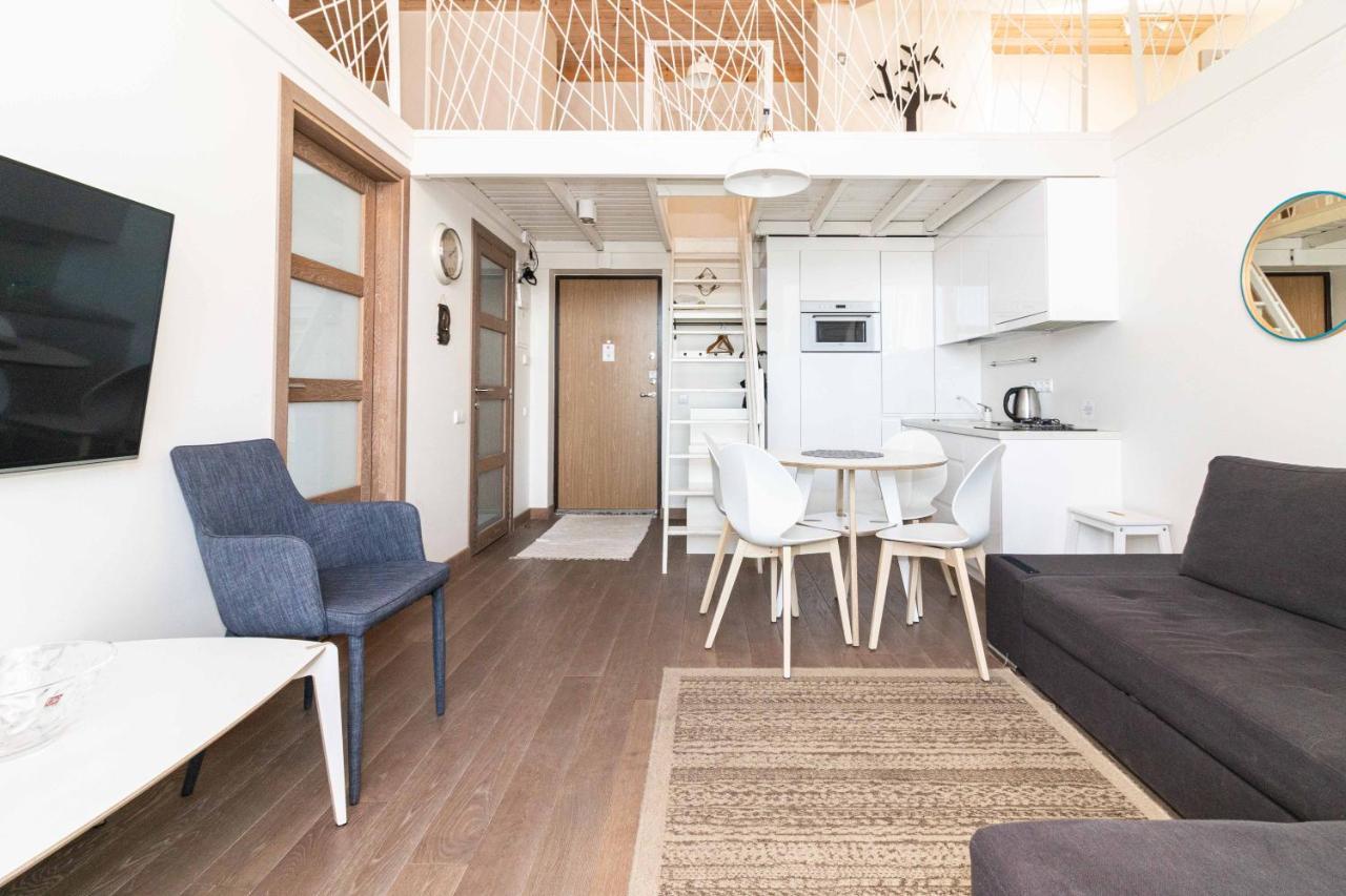 Apartamentai Maluno Vilos بالانغا المظهر الخارجي الصورة