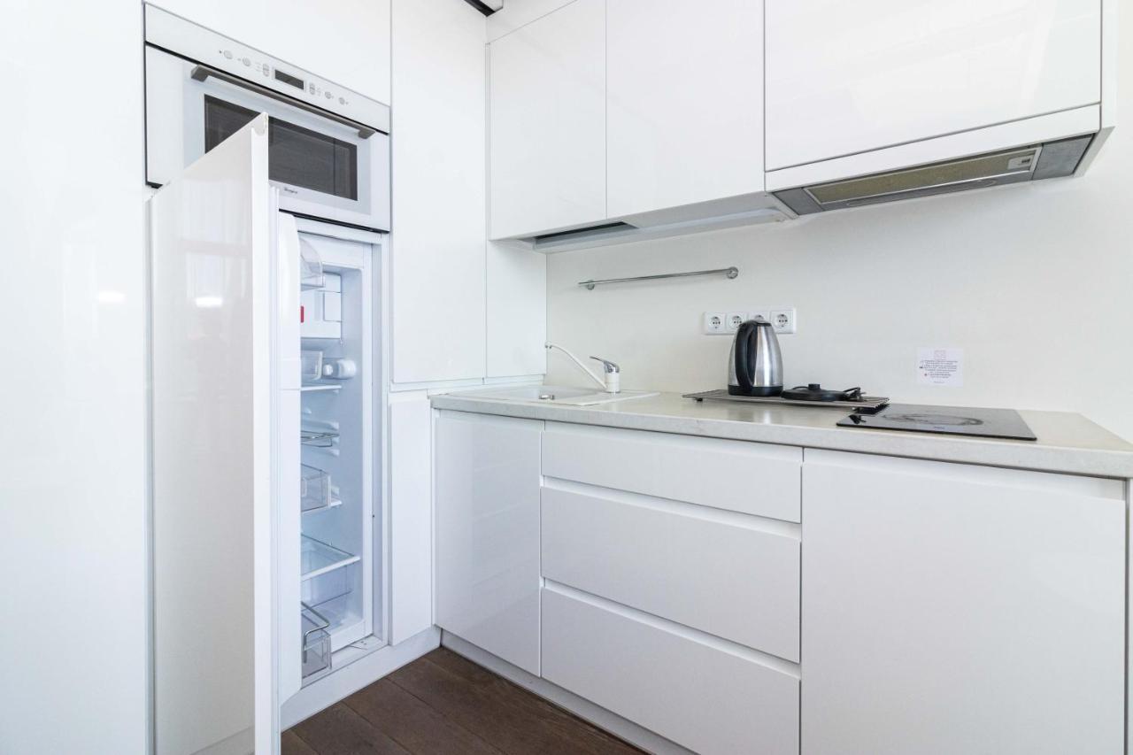 Apartamentai Maluno Vilos بالانغا المظهر الخارجي الصورة
