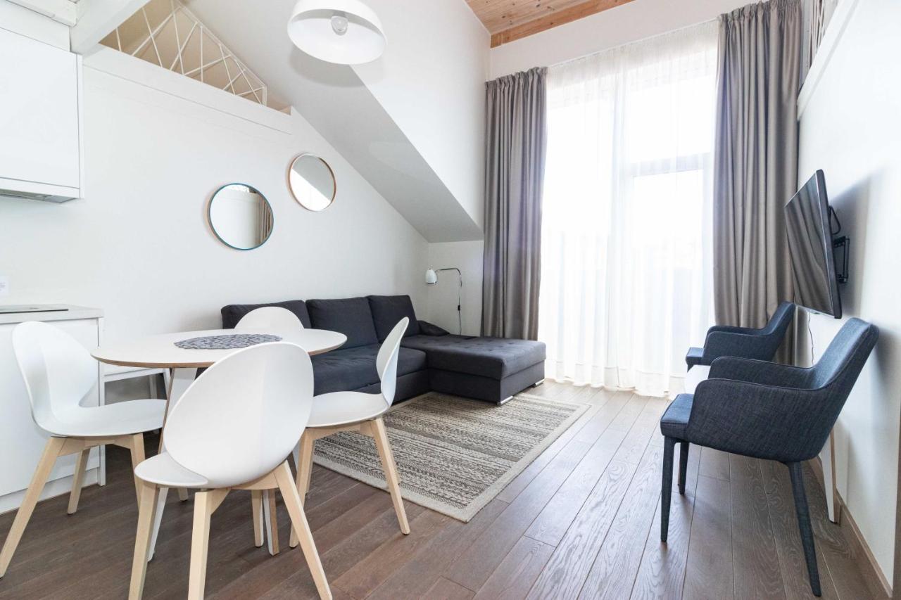 Apartamentai Maluno Vilos بالانغا المظهر الخارجي الصورة