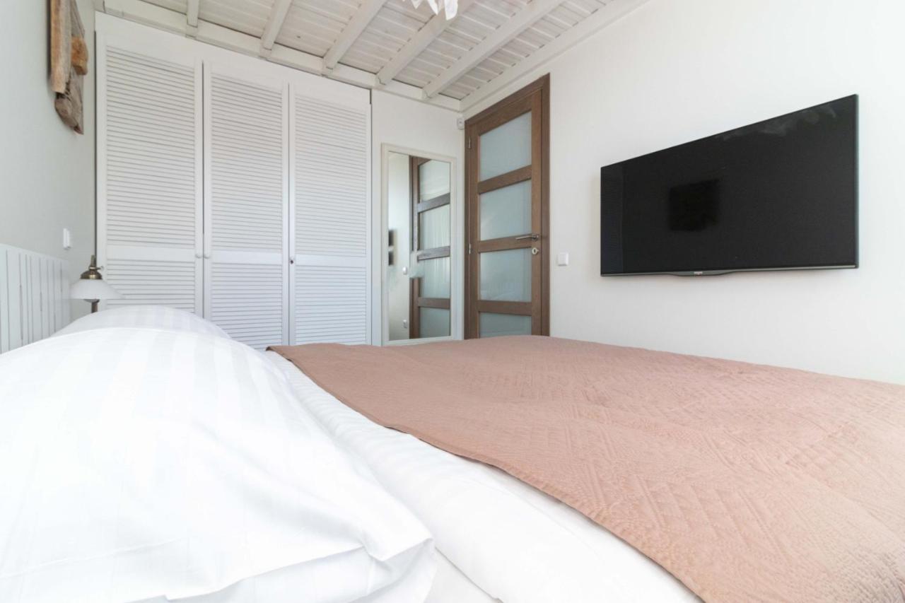 Apartamentai Maluno Vilos بالانغا المظهر الخارجي الصورة