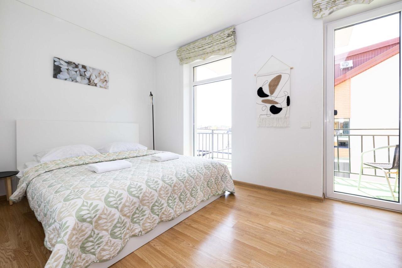 Apartamentai Maluno Vilos بالانغا المظهر الخارجي الصورة