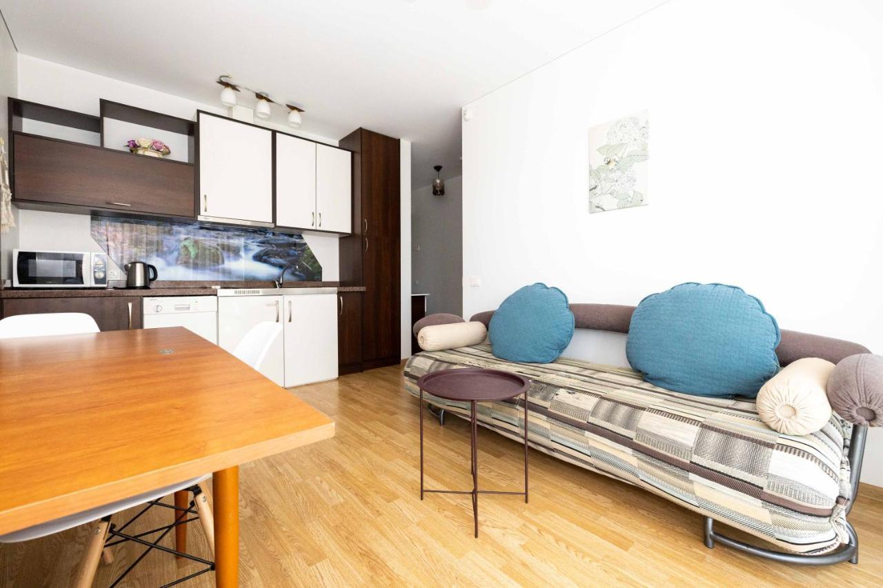 Apartamentai Maluno Vilos بالانغا المظهر الخارجي الصورة