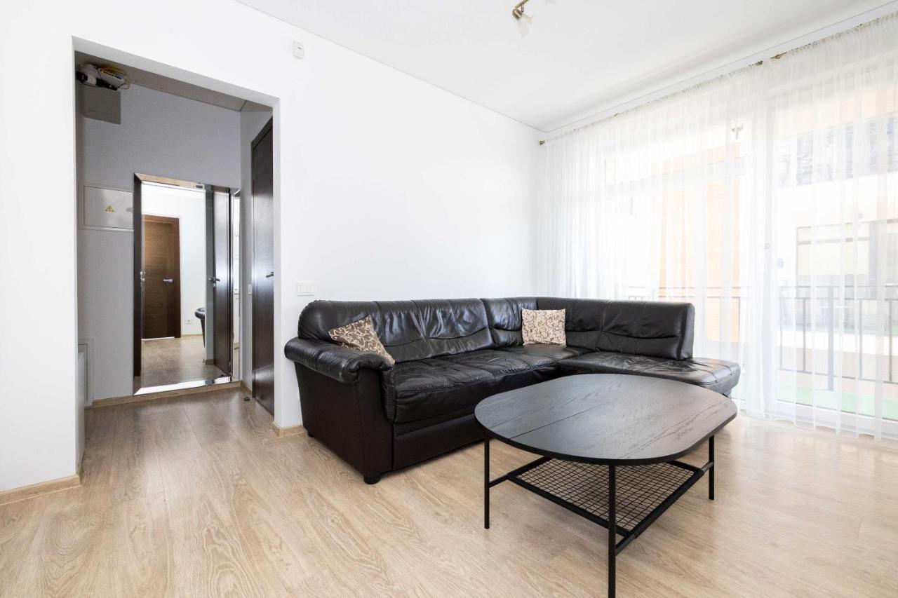 Apartamentai Maluno Vilos بالانغا المظهر الخارجي الصورة