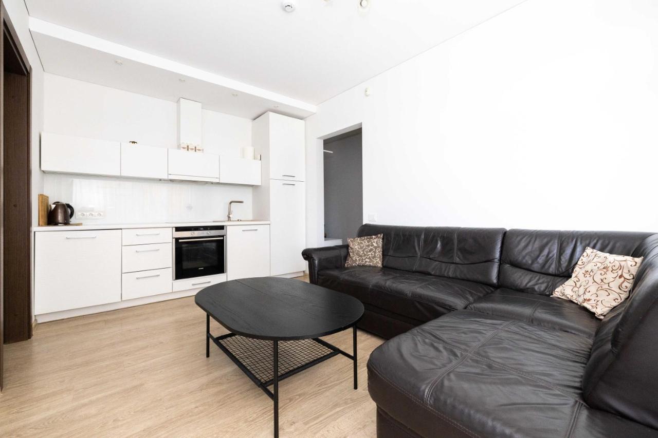 Apartamentai Maluno Vilos بالانغا المظهر الخارجي الصورة