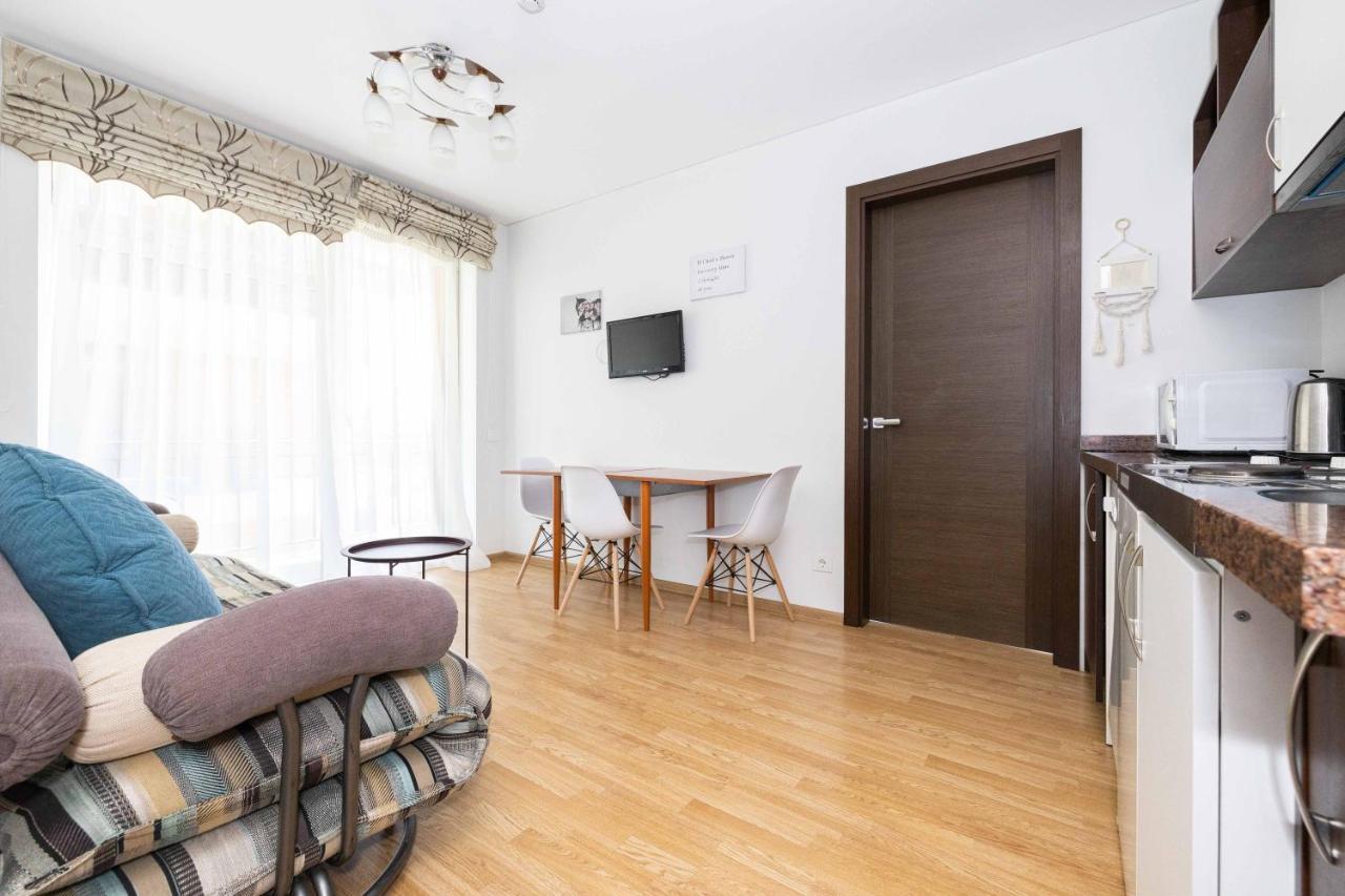 Apartamentai Maluno Vilos بالانغا المظهر الخارجي الصورة