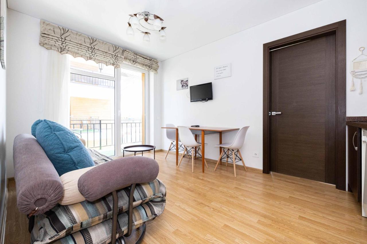 Apartamentai Maluno Vilos بالانغا المظهر الخارجي الصورة