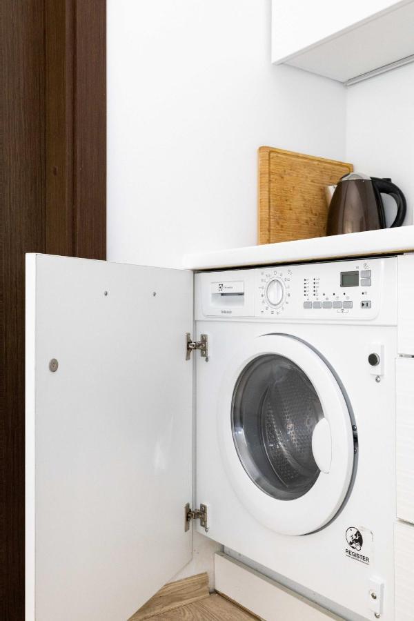 Apartamentai Maluno Vilos بالانغا المظهر الخارجي الصورة