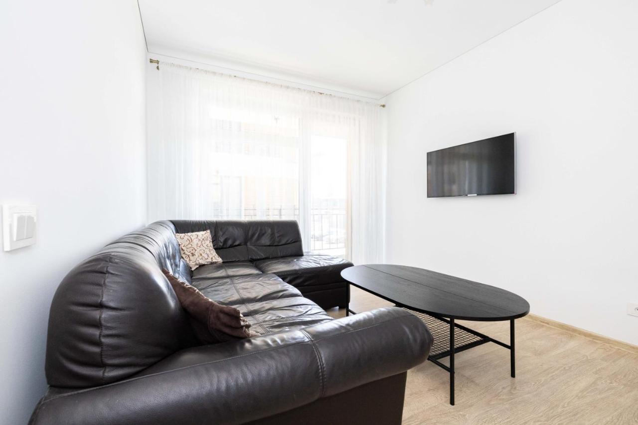 Apartamentai Maluno Vilos بالانغا المظهر الخارجي الصورة