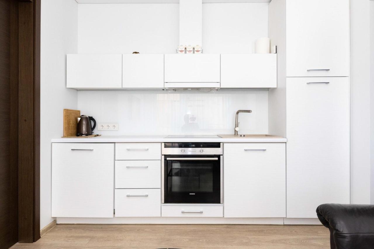 Apartamentai Maluno Vilos بالانغا المظهر الخارجي الصورة