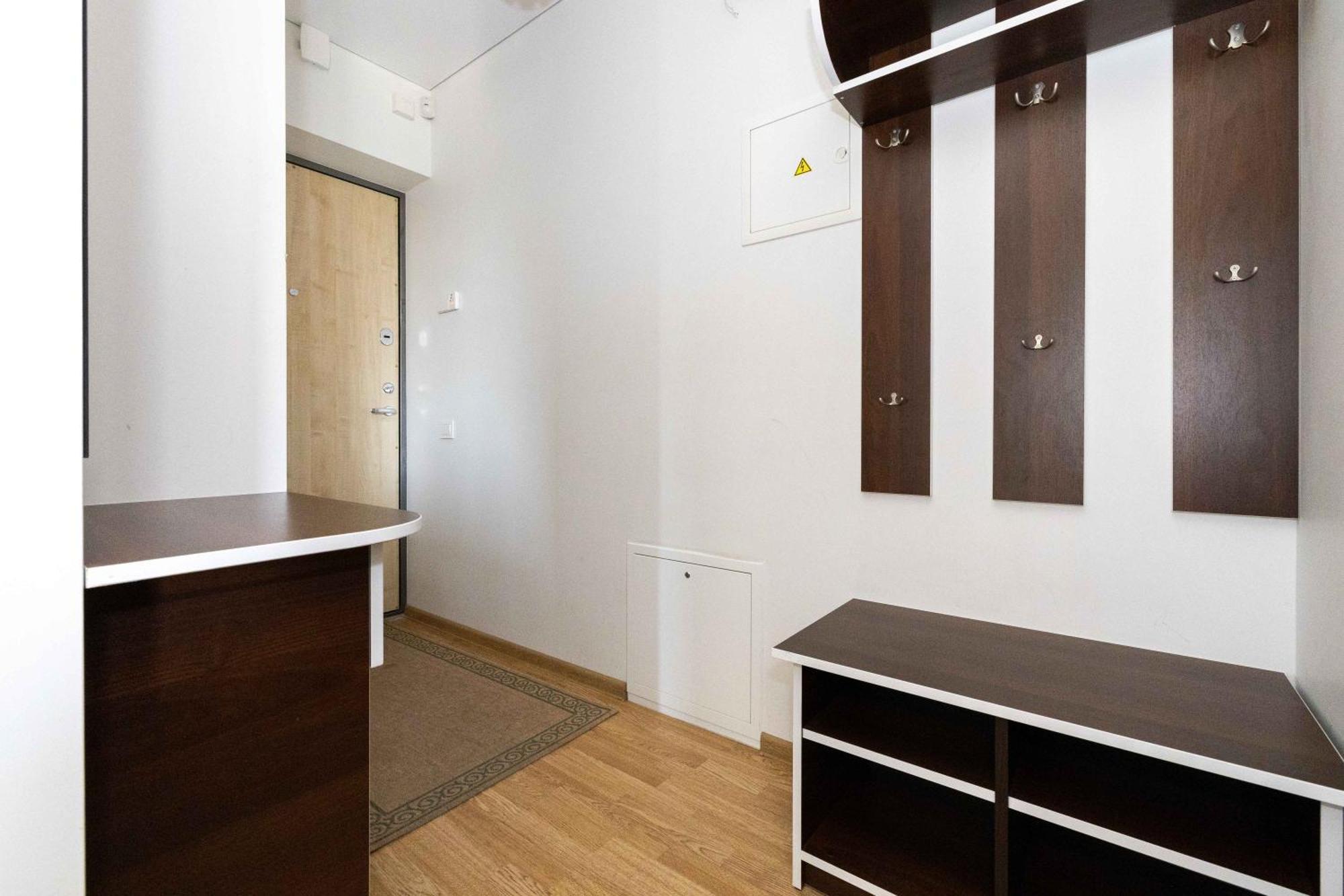Apartamentai Maluno Vilos بالانغا الغرفة الصورة