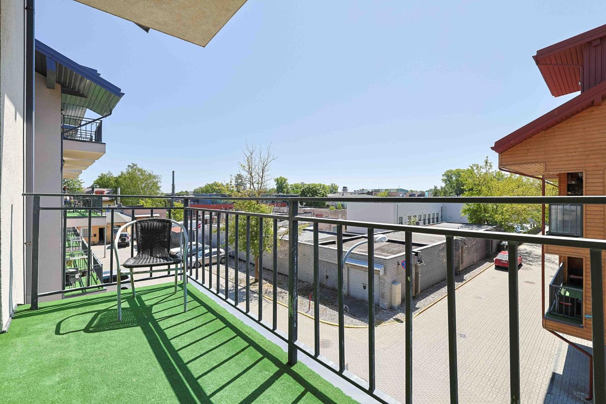 Apartamentai Maluno Vilos بالانغا الغرفة الصورة