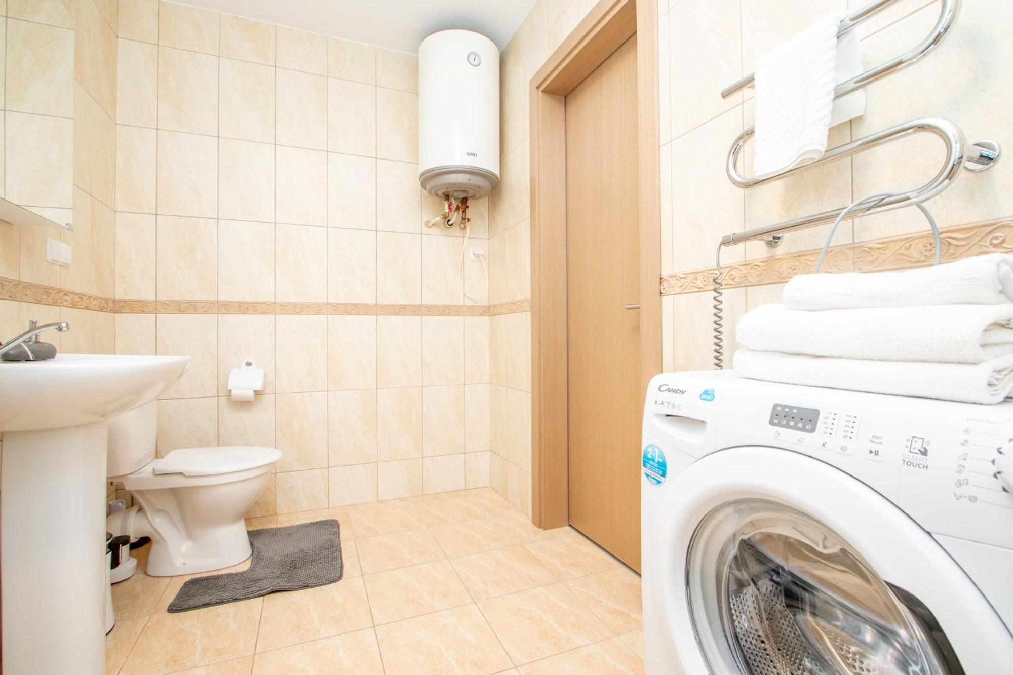 Apartamentai Maluno Vilos بالانغا المظهر الخارجي الصورة