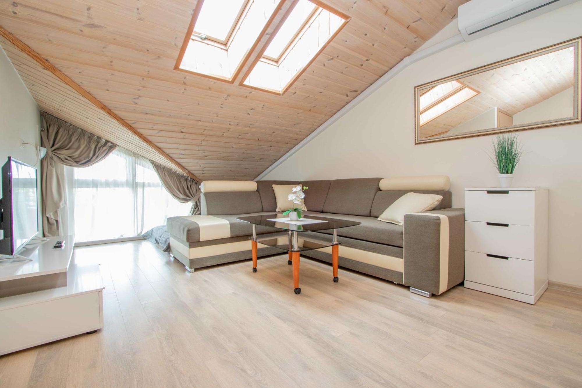 Apartamentai Maluno Vilos بالانغا المظهر الخارجي الصورة