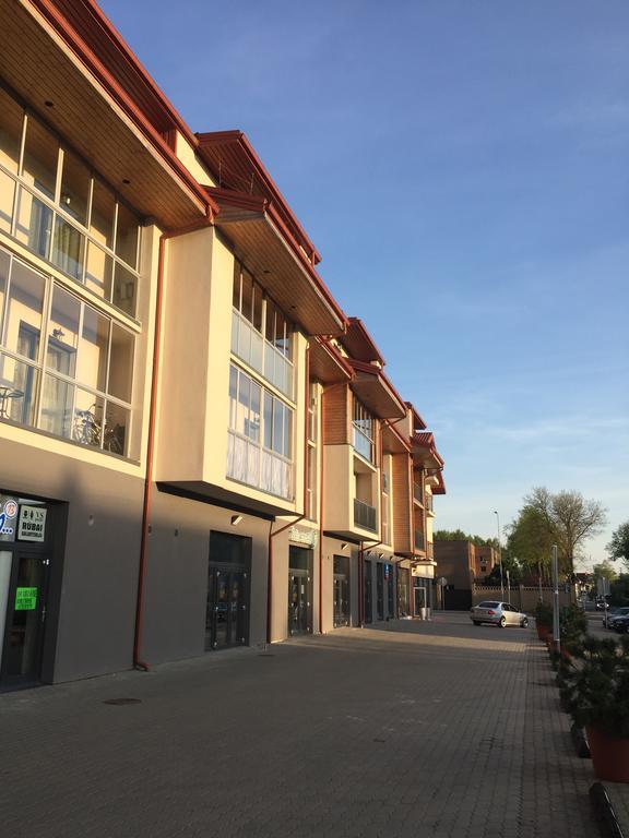 Apartamentai Maluno Vilos بالانغا المظهر الخارجي الصورة