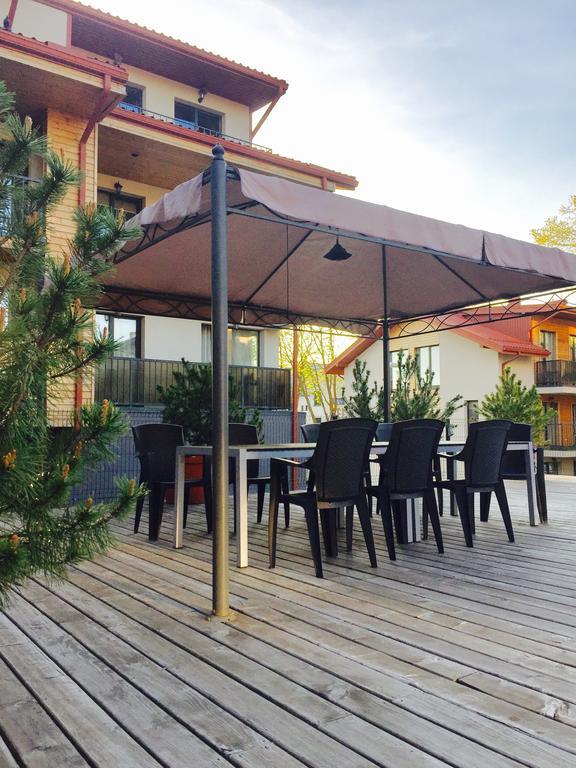 Apartamentai Maluno Vilos بالانغا المظهر الخارجي الصورة